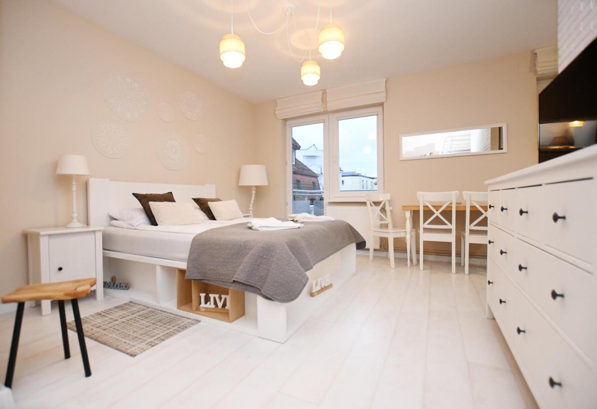 Apartamenty Navigator-Port Kolobrzeg Exterior photo