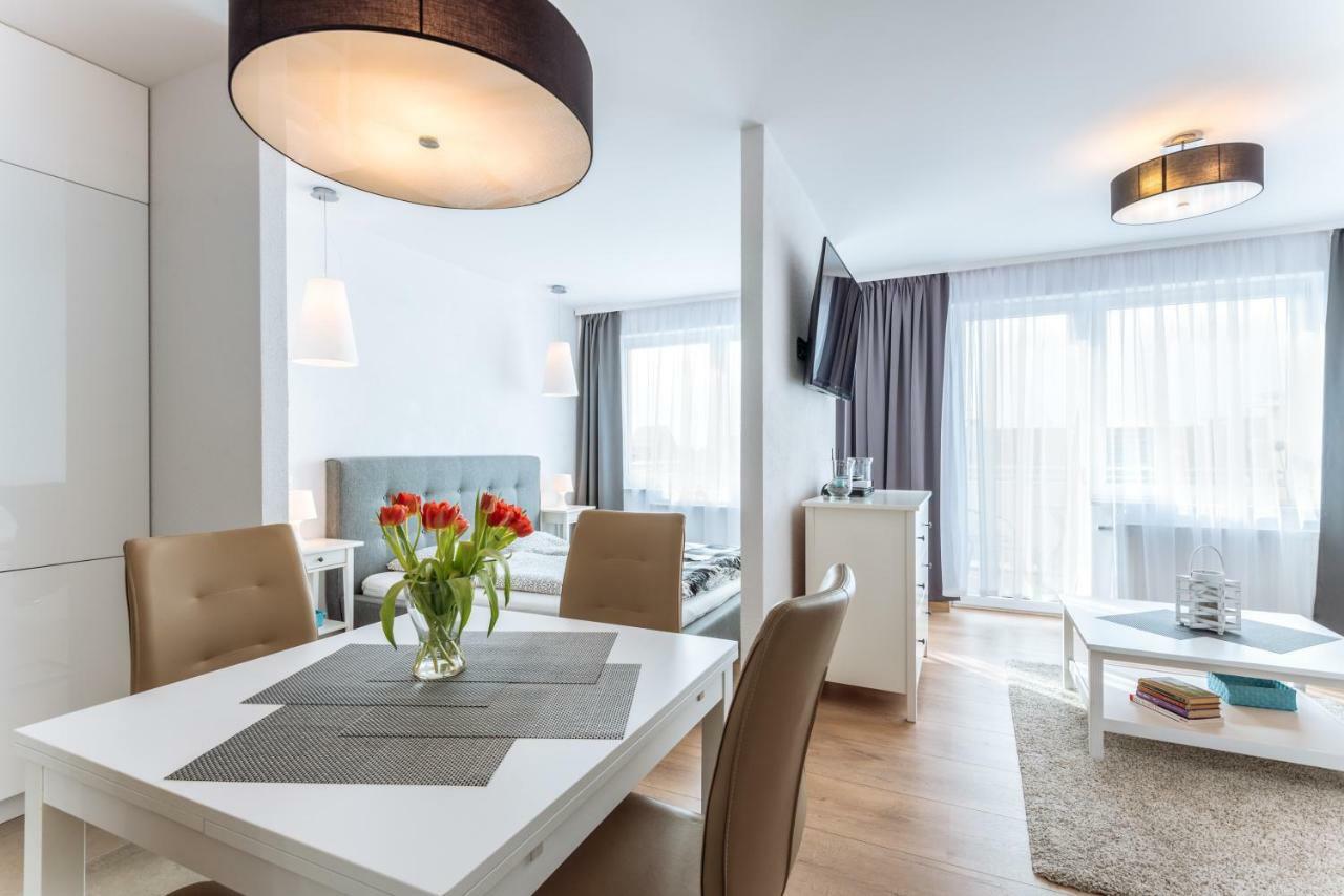 Apartamenty Navigator-Port Kolobrzeg Exterior photo