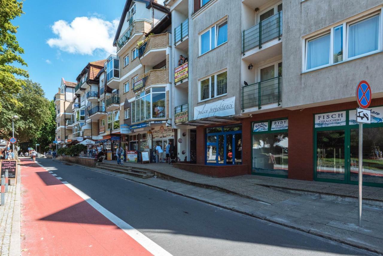 Apartamenty Navigator-Port Kolobrzeg Exterior photo